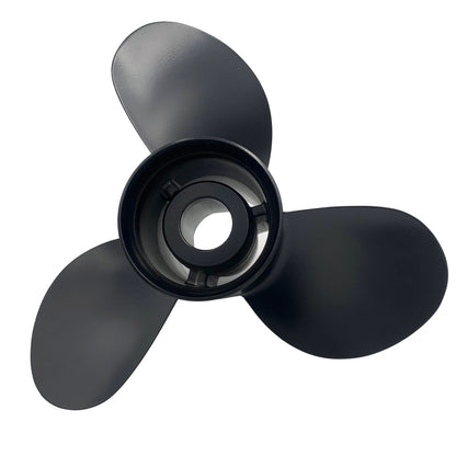 70-140HP 13-1/4X17 Aluminium Propeller 15 Tooth for MERCURY Outboard  OEM 48-77344A45