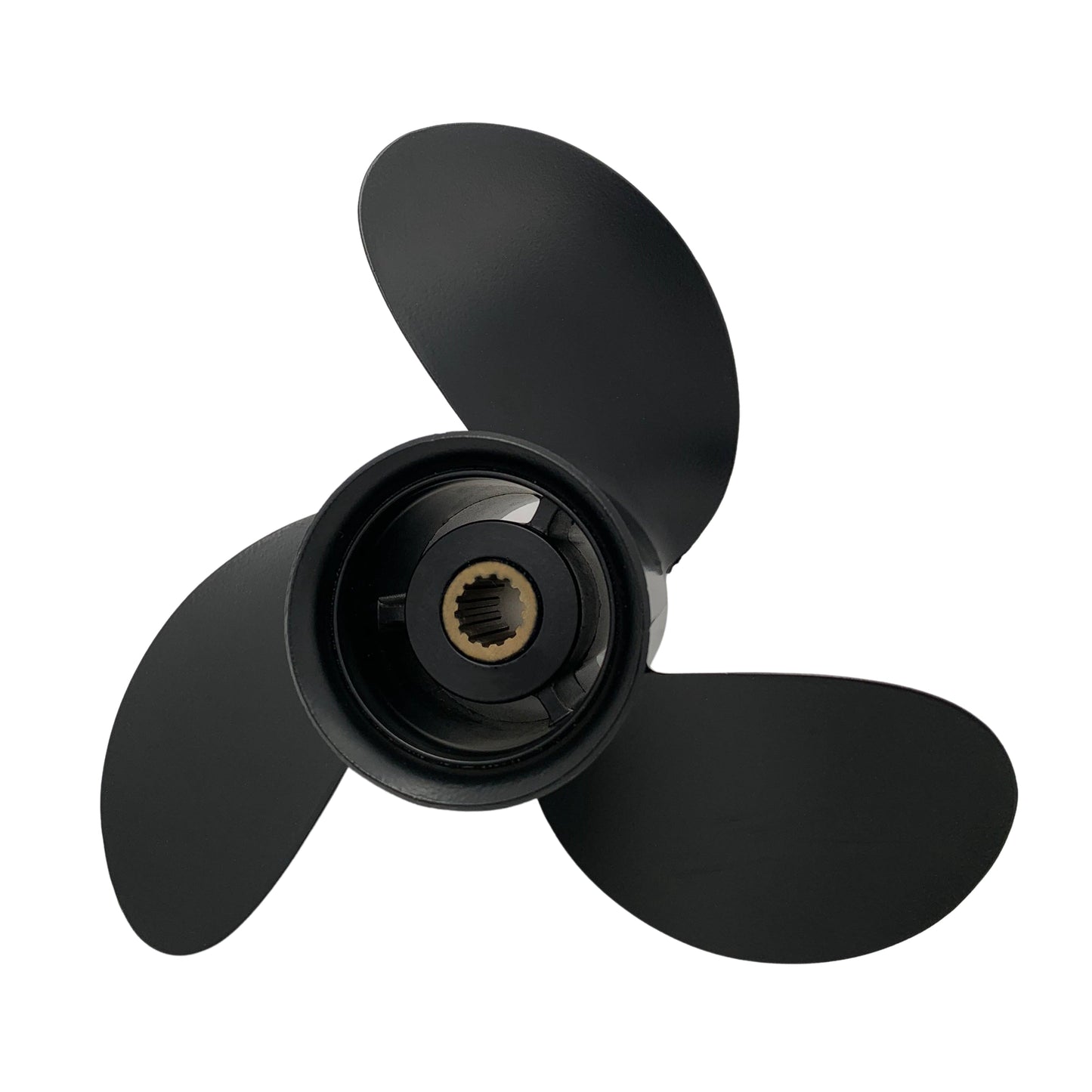 9.9-20HP 9-1/4X10 Aluminium Propeller 14 Tooth for MERCURY Outboard 9.25X10 OEM 48-897752A11