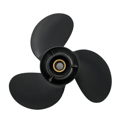 9.9-20HP 9-1/4X12 Aluminium Propeller 14 Tooth for MERCURY Outboard 9.25X10 OEM 48-897756A11