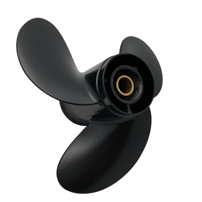 9.9-20HP 9-1/4X9 Aluminium Propeller 14 Tooth for MERCURY Outboard 9.25X9 OEM 48-897750A11