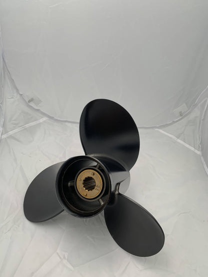 30-70HP 10-3/8X13 Aluminium Propeller 13 Tooth for MERCURY Outboard 48- 73136A45