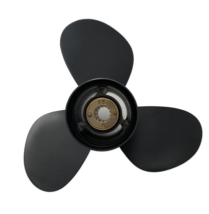 30-70HP 11-1/8X13 Aluminium Propeller 13 Tooth for MERCURY Outboard