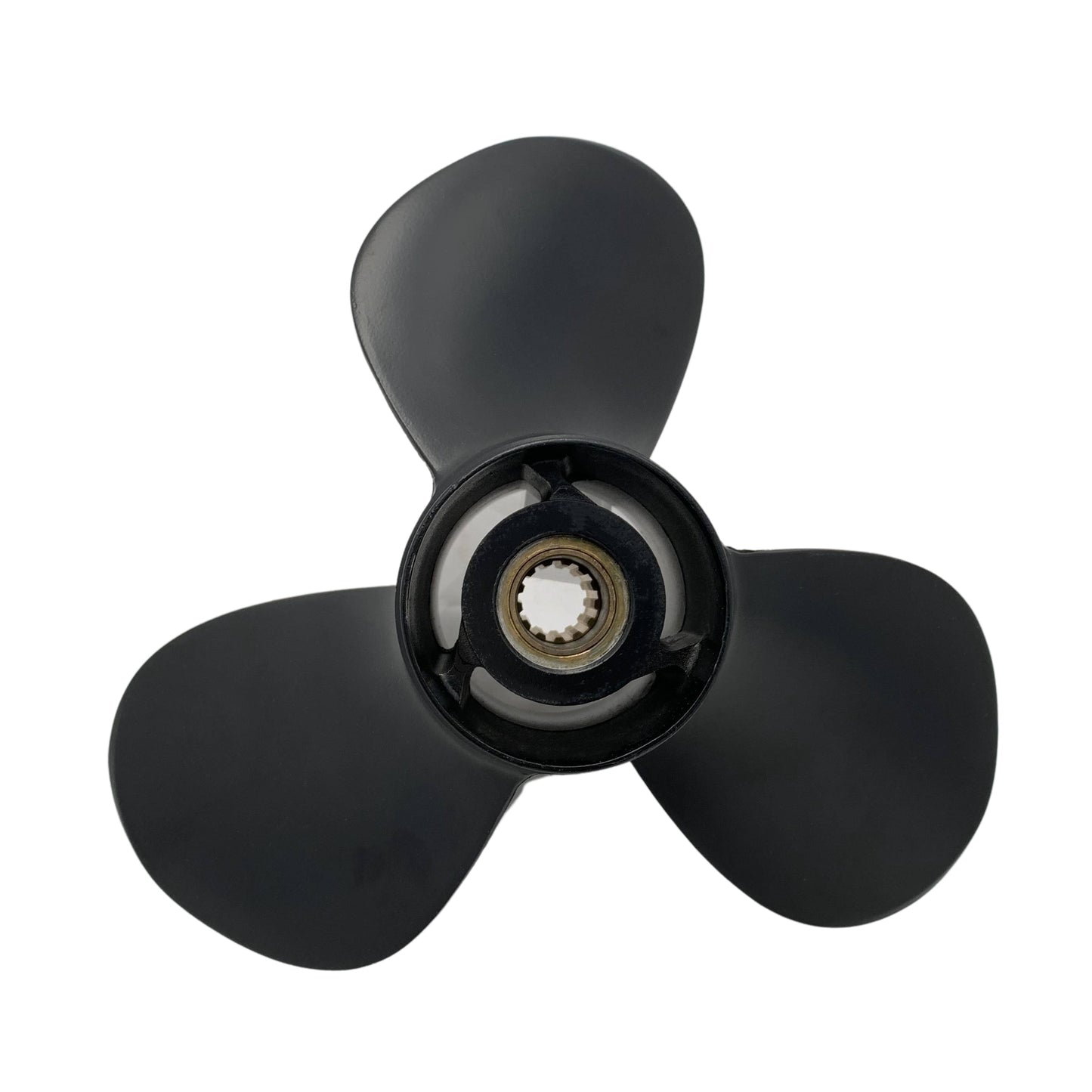 30-70HP 10-3/8X13 Aluminium Propeller 13 Tooth for MERCURY Outboard 48- 73136A45