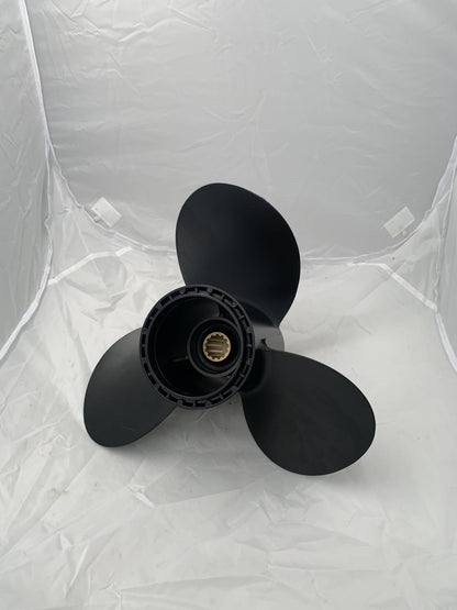 35-65HP 11-1/2X13 Aluminium Propeller 13 Tooth for SUZUKI Outboard 11.5X13 OEM 58100-94313-019