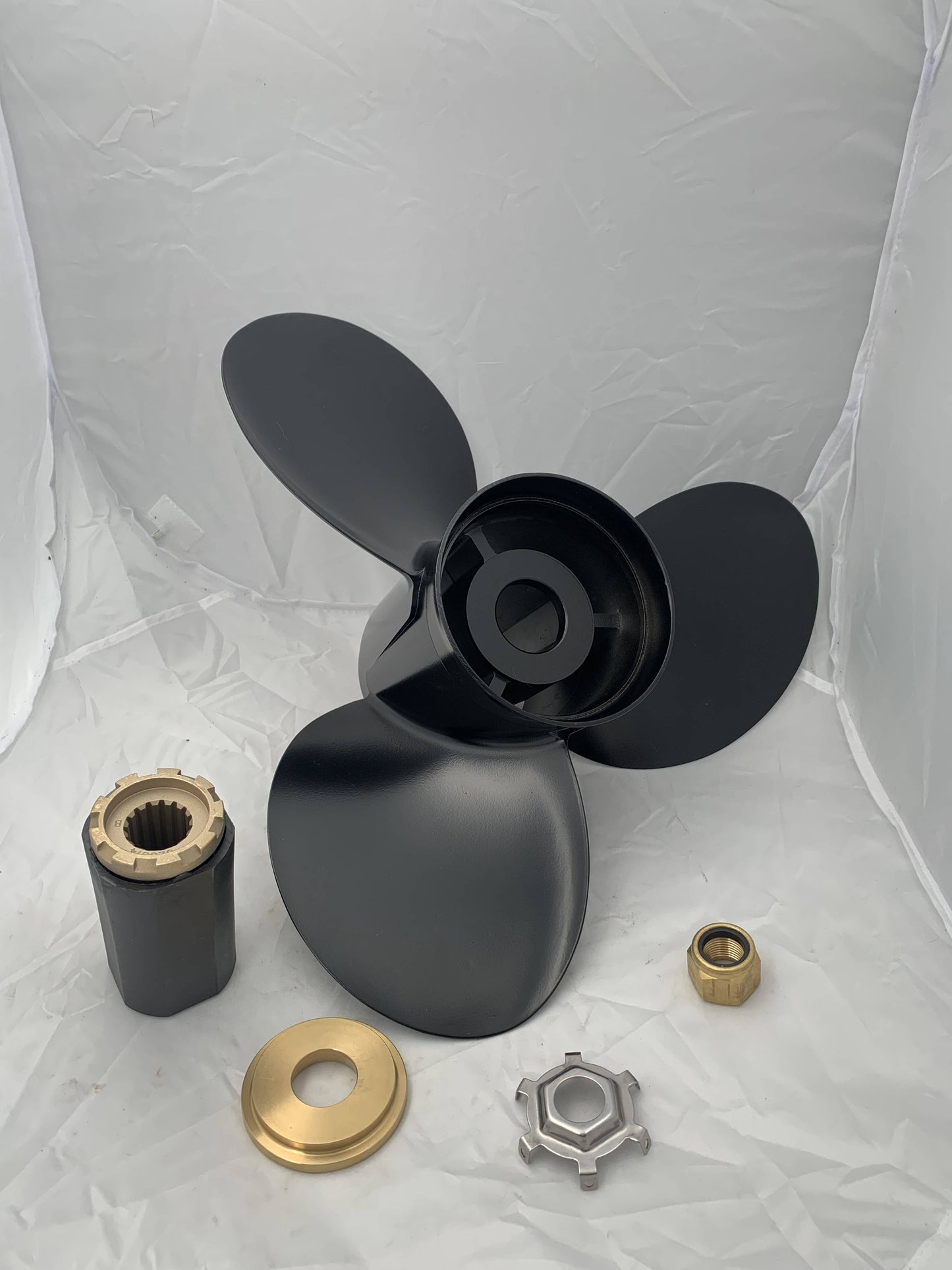 135-400HP Aluminium Propeller 15 Tooth for MERCURY Outboard