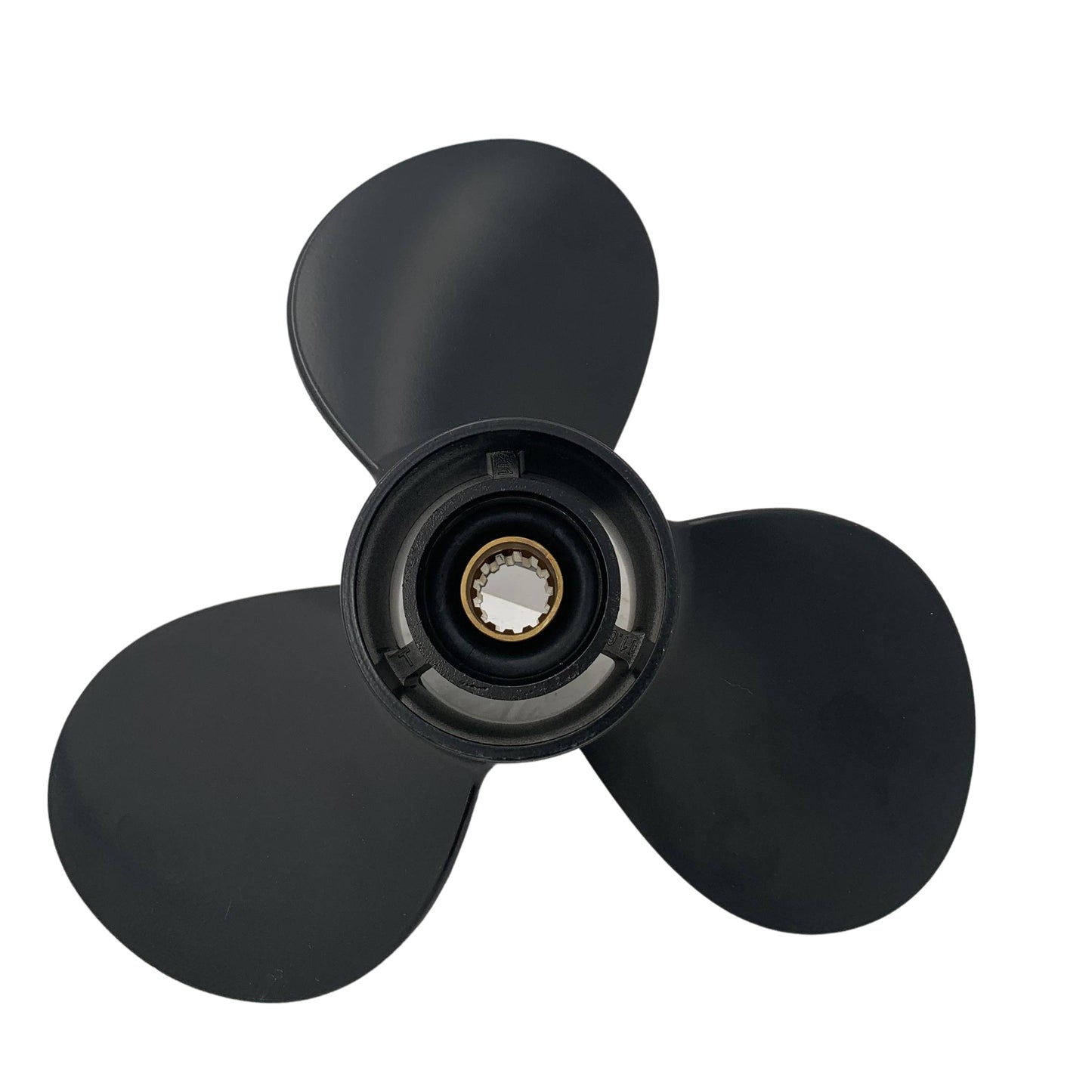 35-50HP 11.6X11 Aluminium Propeller 13 Tooth for TOHATSU Outboard