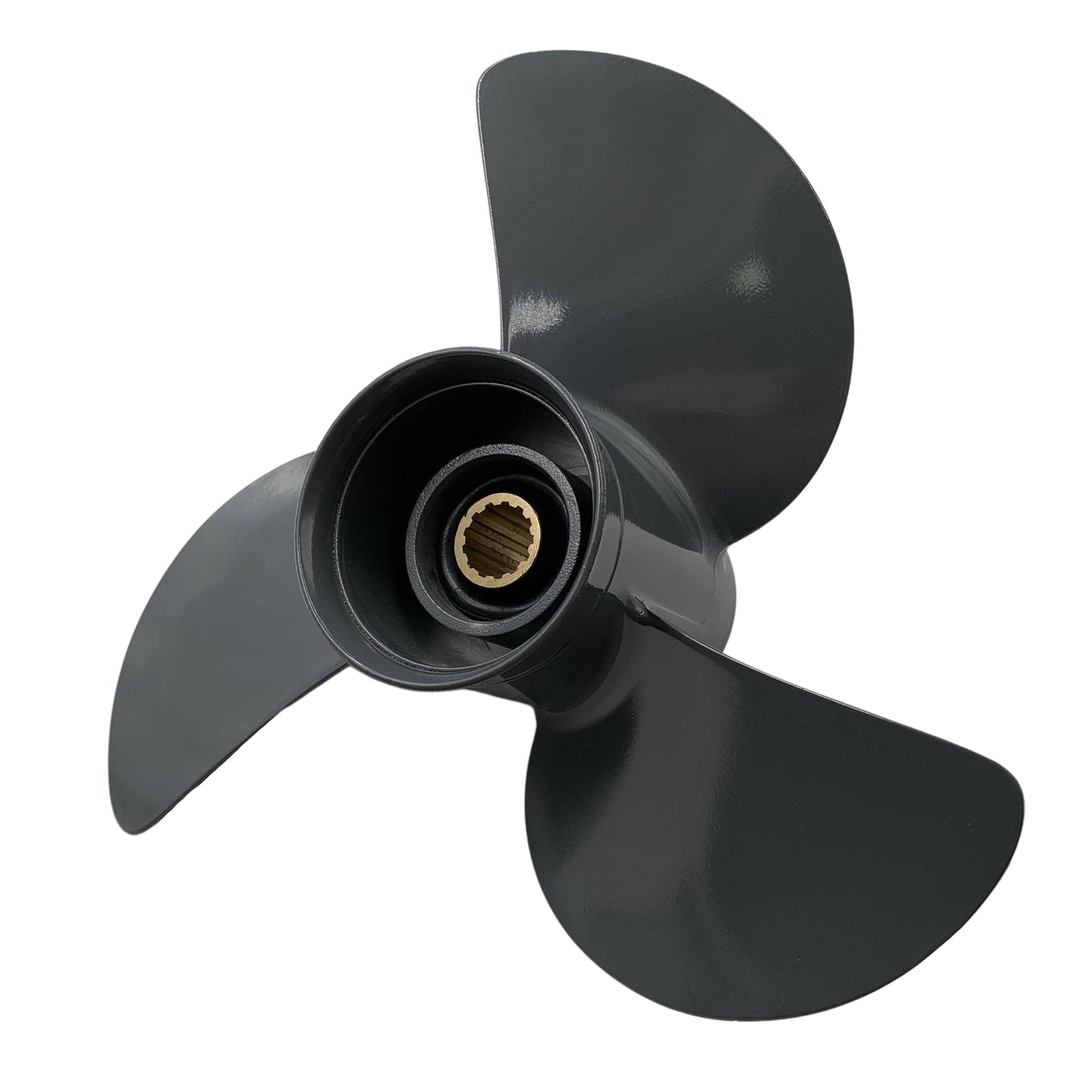 35-60HP 11-3/4x10 Aluminium outboard propeller 13 Tooth for HONDA outboards 11.75x10 OEM 59130-ZV5-011AH