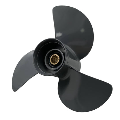 35-60HP 11-3/4x10 Aluminium outboard propeller 13 Tooth for HONDA outboards 11.75x10 OEM 59130-ZV5-011AH