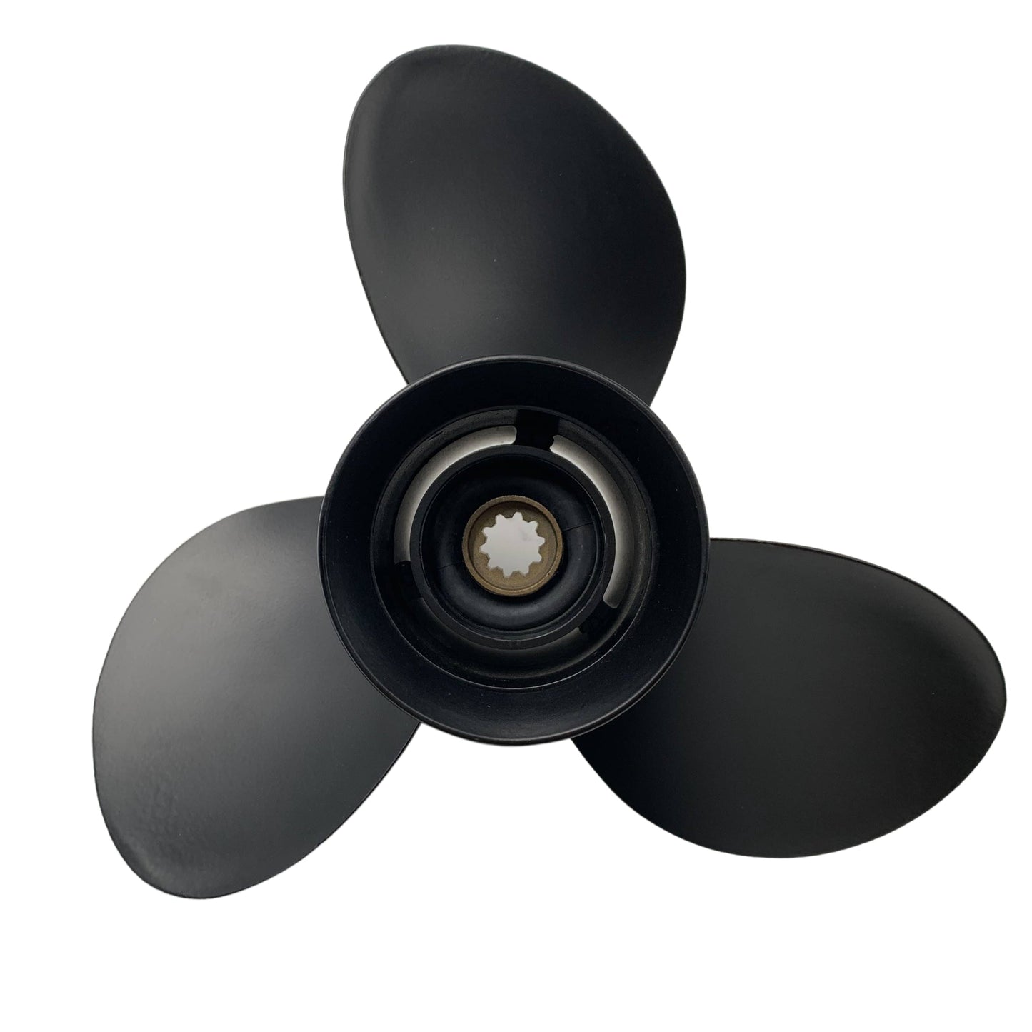 9.9-25HP10 Tooth 10-1/4X15 Aluminium Propeller for MERCURY Outboard