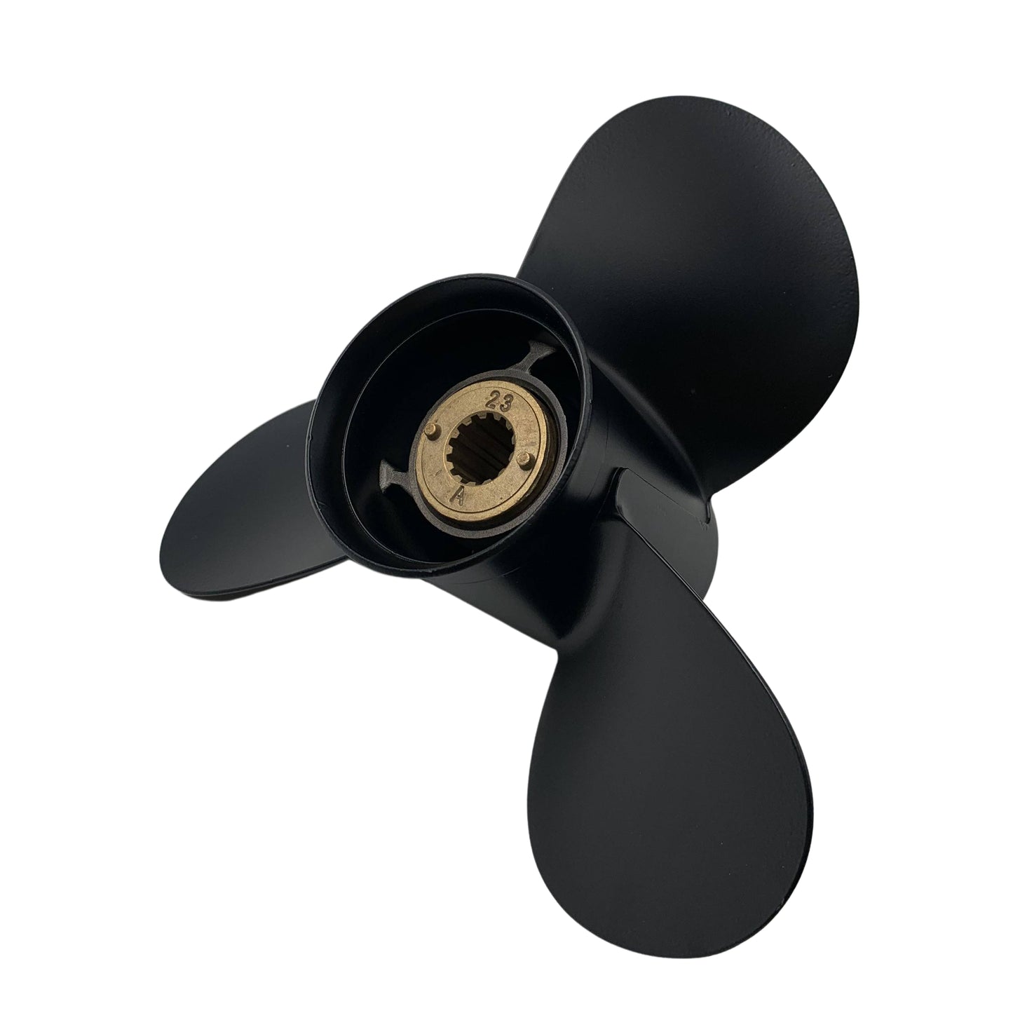 30-70HP 10X17 Aluminium Propeller 13 Tooth for MERCURY Outboard