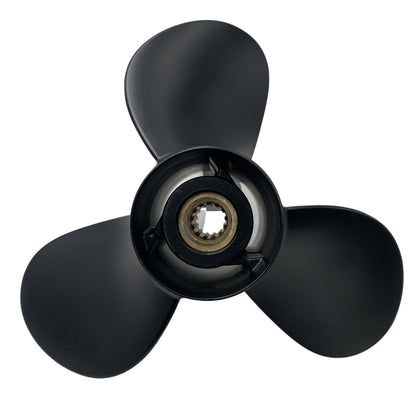 30-70HP 11-1/4X14 Aluminium Propeller 13 Tooth for MERCURY Outboard
