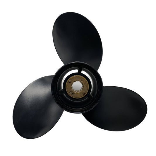 30-70HP 13 Tooth 12-1/4X9 Aluminium Propeller for MERCURY Outboard