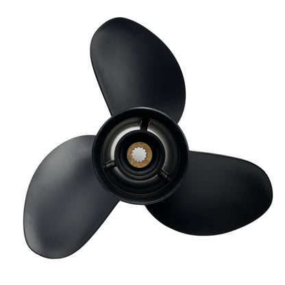 13 Tooth  DF60 DF70 DT75-DT140HP 13-1/2X15 Aluminium Propeller for SUZUKI Outboard OEM 58100-94500-019