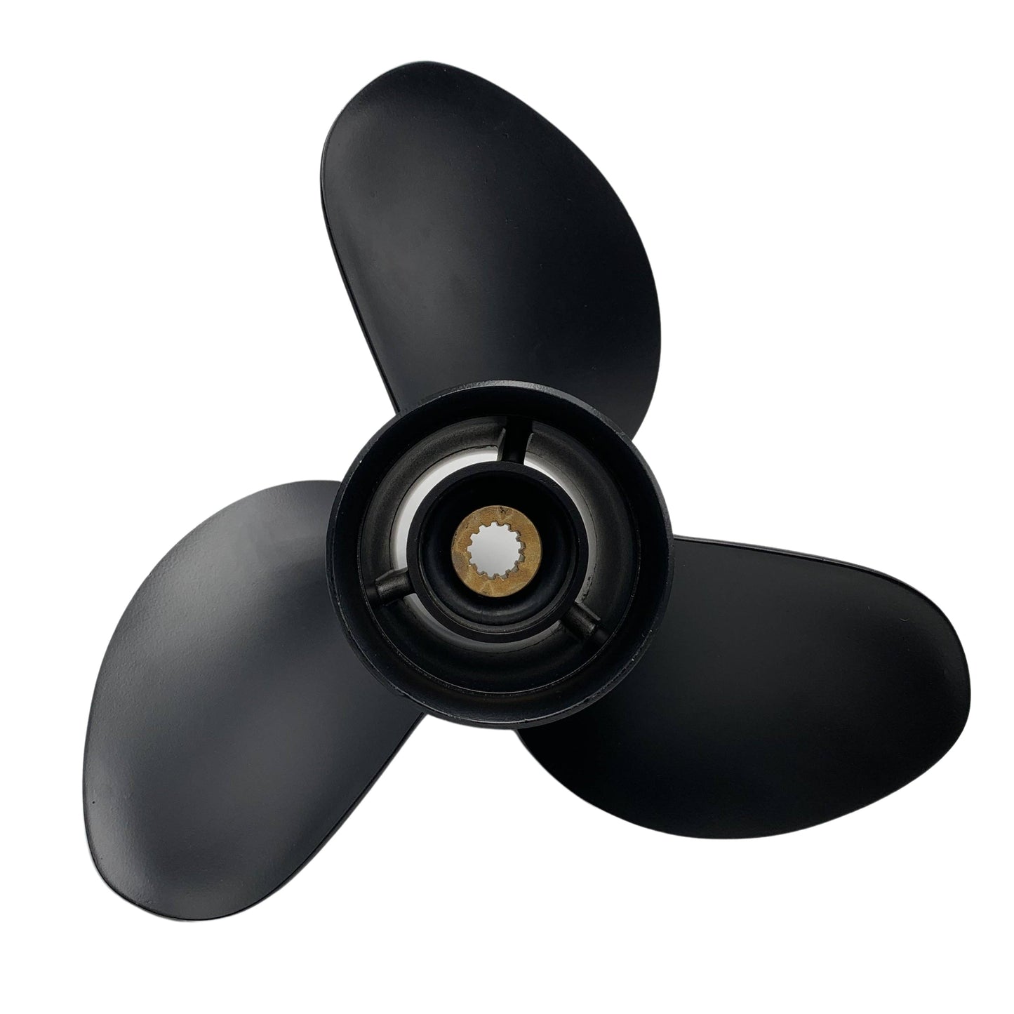 13 Tooth  DF60 DF70 DT75-DT140HP 13-1/4X17 Aluminium Propeller for SUZUKI Outboard OEM 58100-94512-019