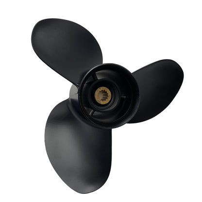 13 Tooth  DF60 DF70 DT75-DT140HP 13-1/2X15 Aluminium Propeller for SUZUKI Outboard OEM 58100-94500-019