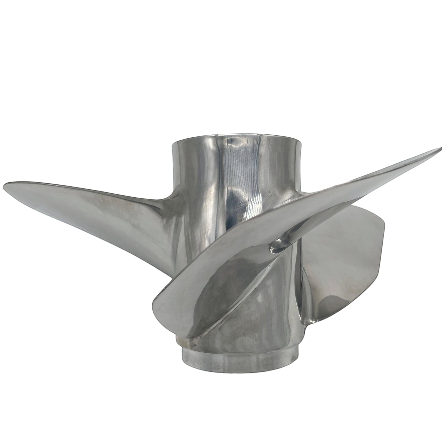 40-60HP 12x14 Stainless Steel Propeller 13 tooth SS Prop for YAMAHA outboard