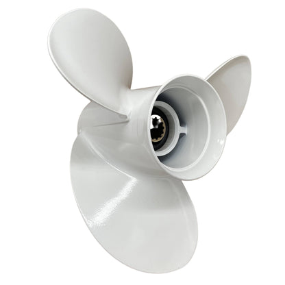 40-60HP 10-1/2x13 Aluminum Propeller 13 Tooth  for YAMAHA outboard