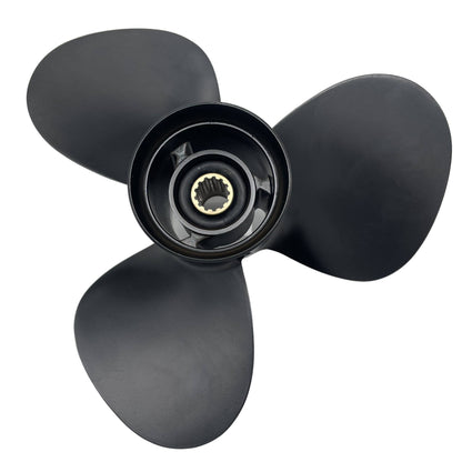 30-70HP 11X12 Aluminium Propeller 13 Tooth for MERCURY Outboard