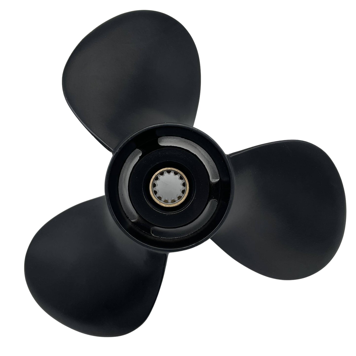 30-70HP 11X12 Aluminium Propeller 13 Tooth for MERCURY Outboard