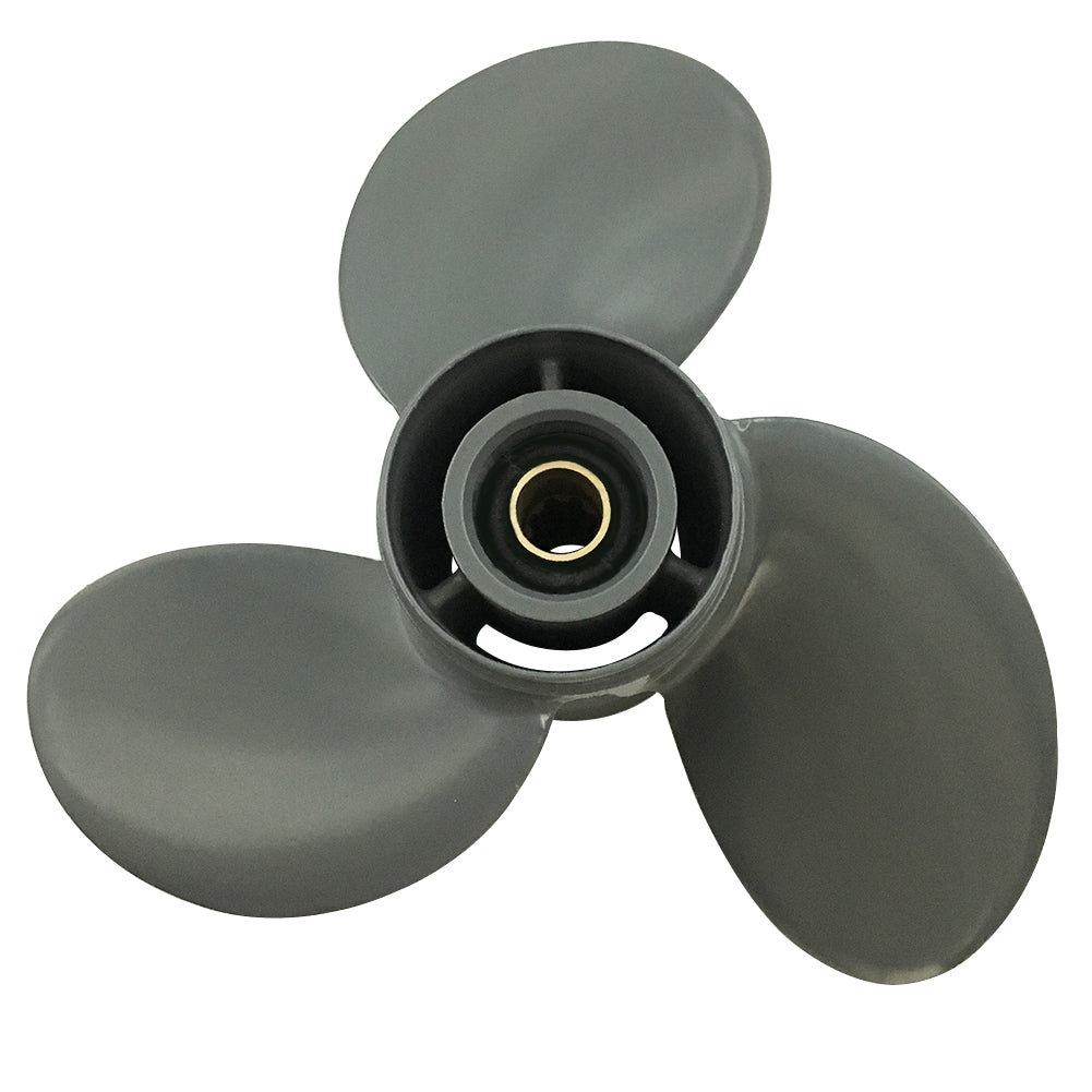 8-20HP 9-1/4x8 Aluminium outboard propeller 8 Tooth for HONDA outboards 9.25x8 OEM 58130-ZV4-008AH