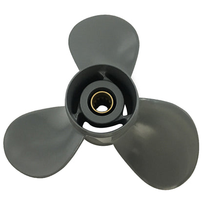 35-60HP 11x15 Aluminium outboard propeller 13 Tooth for HONDA outboards OEM 59130-ZV5-015AH