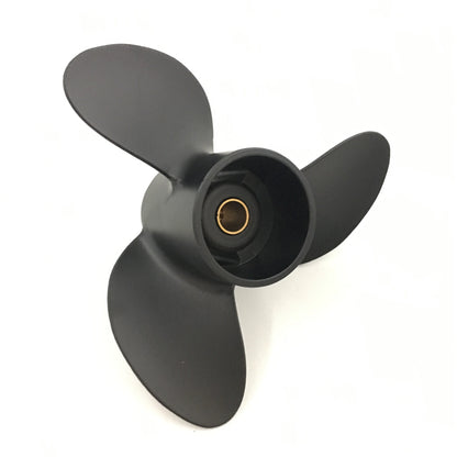 4-6HP 7.8X9 Aluminium Propeller 12 Tooth for MERCURY Outboard