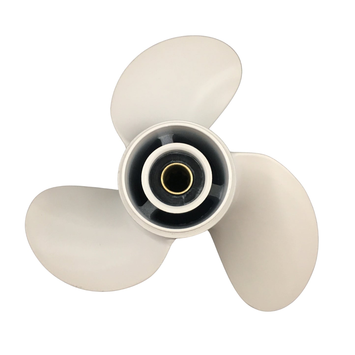 6-8HP 8.5x8.5 Aluminum Propeller 7 tooth for YAMAHA outboard 6G1-45941-00-EL