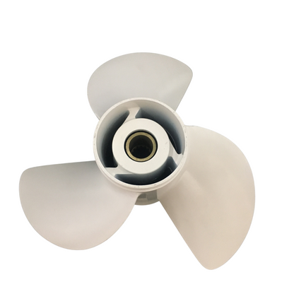 60-130HP 13-1/2x15 Aluminum Propeller 15 Tooth  for YAMAHA outboard 13.5x15 OEM 6E5-45947-00-EL