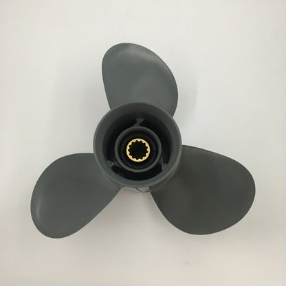 35-60HP 11x15 Aluminium outboard propeller 13 Tooth for HONDA outboards OEM 59130-ZV5-015AH