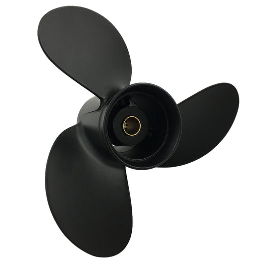 8-9.9HP 8.5X7.5 Aluminium Propeller 12 Tooth for MERCURY Outboard