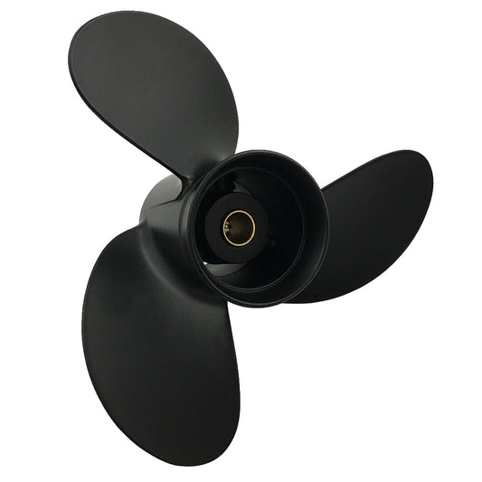 8-9.9HP 8.5X9.5 Aluminium Propeller 12 Tooth for MERCURY Outboard