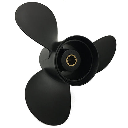 25-30HP 10 Tooth 9.9x12 Aluminium Propeller for Tohatsu Outboard