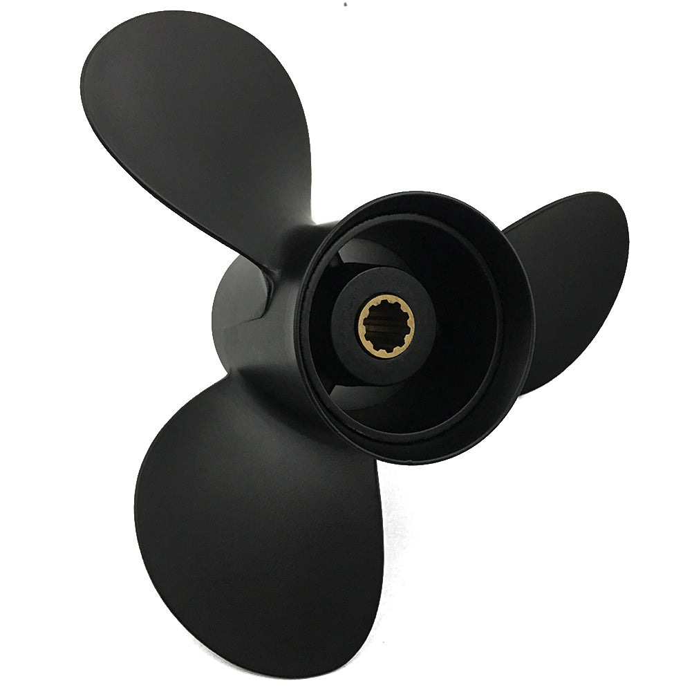 25-30HP 10 Tooth 9.9x10 Aluminium Propeller for Tohatsu Outboard