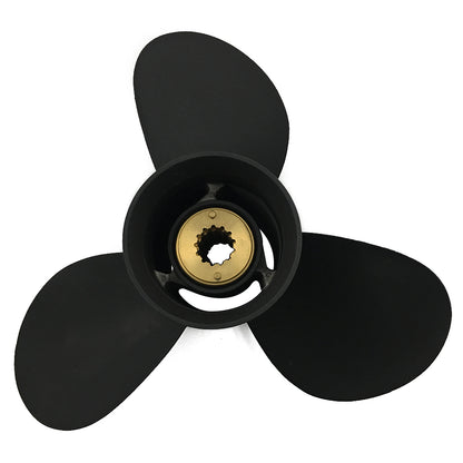 30-70HP 11X15 Aluminium Propeller 13 Tooth for MERCURY Outboard 48- 73140A45