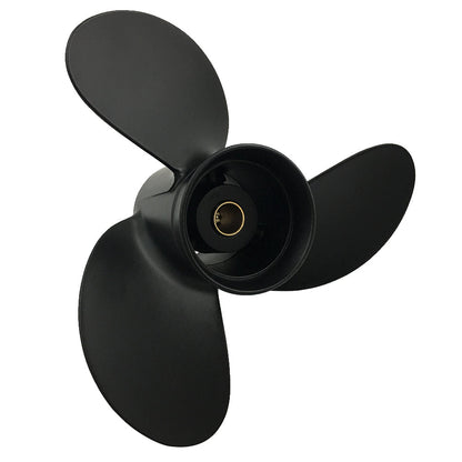 8-9.8HP 8.5x9 Aluminium Propeller 12 Tooth for Tohatsu Outboard