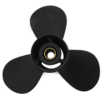 30-70HP 10-7/8X11 Aluminium Propeller 13 Tooth for MERCURY Outboard