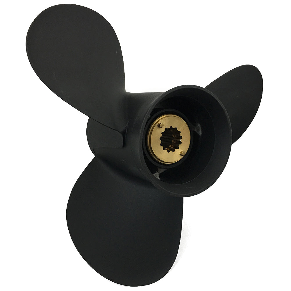 30-70HP 10-7/8X11 Aluminium Propeller 13 Tooth for MERCURY Outboard