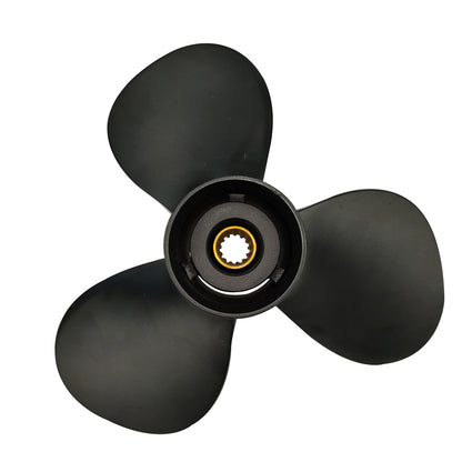 35-65HP 12-1/4X9 Aluminium Propeller 13 Tooth for SUZUKI Outboard 12.25X9 OEM 58100-94302-019