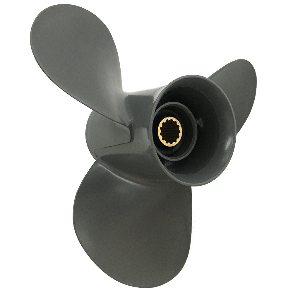 75-130HP 13-1/2x15 Aluminium outboard propeller 15 Tooth for HONDA outboards OEM 58130-ZW1-015AH