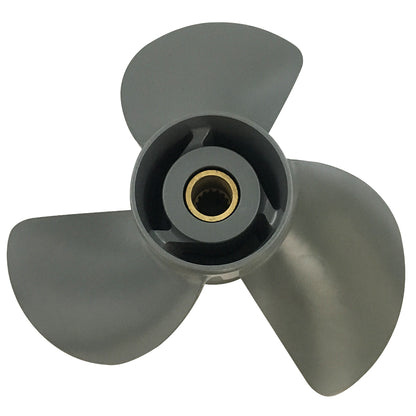 75-130HP 14x11 Aluminium outboard propeller 15 Tooth for HONDA outboards OEM 58130-ZW1-011AH