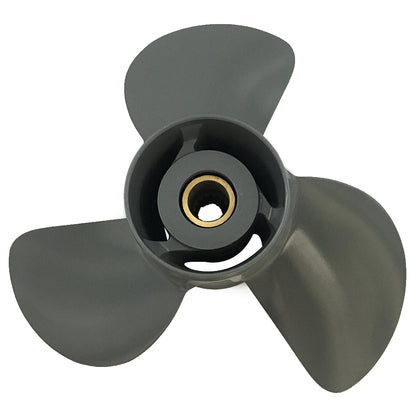 75-130HP 13-3/4x13 Aluminium outboard propeller 15 Tooth for HONDA outboards OEM 58130-ZW1-013AH