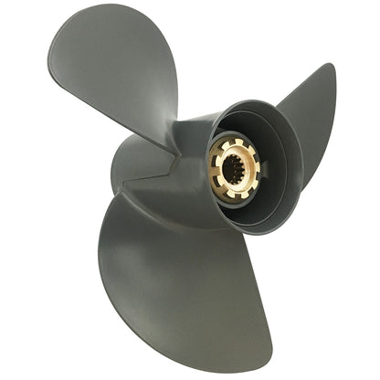 75-130HP 14x11 Aluminium outboard propeller 15 Tooth for HONDA outboards OEM 58130-ZW1-011AH