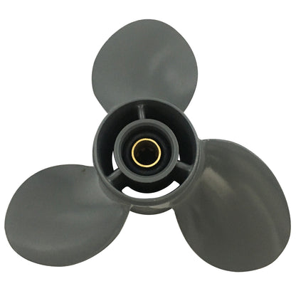 8-20HP 9-1/4x11 Aluminium outboard propeller 8 Tooth for HONDA outboards 9.25x11