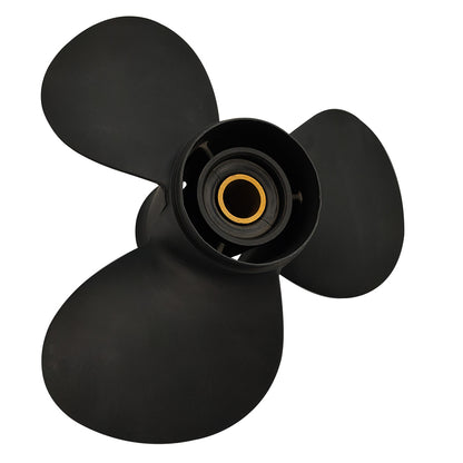 13 Tooth  45-140HP 14X11 Aluminium Propeller for BRP,JOHNSON,EVINRUDE,OMC STERN DRIVE  Outboard