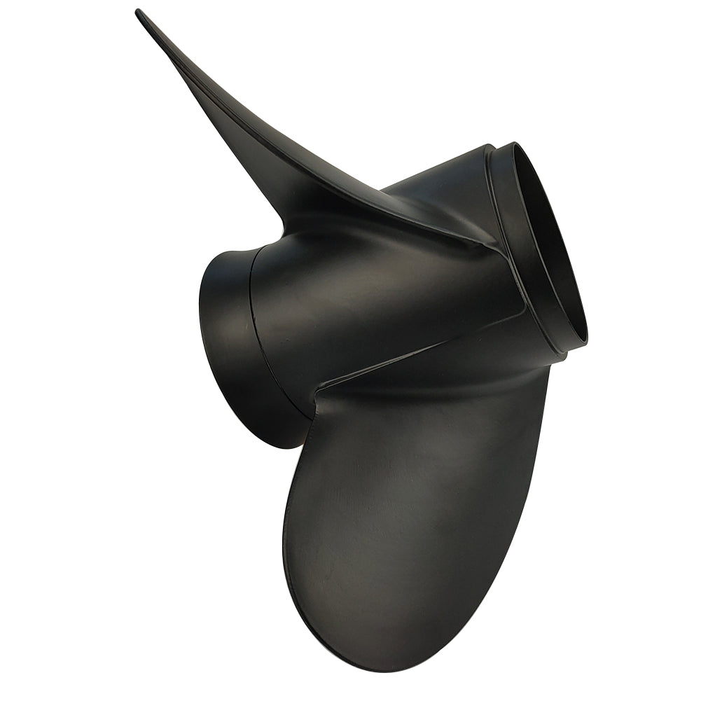 13 Tooth  45-140HP 13X19 Aluminium Propeller for BRP,JOHNSON,EVINRUDE,OMC STERN DRIVE  Outboard