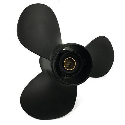 35-50HP 11X15 Aluminium Propeller 13 Tooth for TOHATSU Outboard