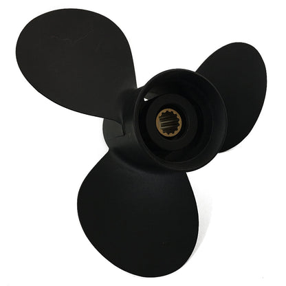 35-50HP 11.4X12 Aluminium Propeller 13 Tooth for TOHATSU Outboard