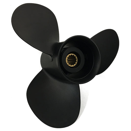 35-50HP 11X15 Aluminium Propeller 13 Tooth for TOHATSU Outboard