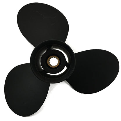 35-50HP 11.4X12 Aluminium Propeller 13 Tooth for TOHATSU Outboard