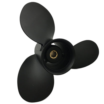 6-15HP 9x9 Aluminium Propeller 8 Tooth for MERCURY Outboard